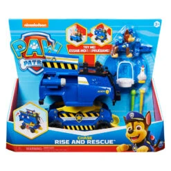 SPIN MASTER PAW Patrol Core Rise 'n Rescue Transformerende Chase