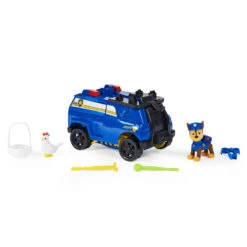 SPIN MASTER PAW Patrol Core Rise 'n Rescue Transformerende Chase -Kinderspeelgoedwinkel 1990888 ed30a30e