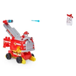 SPIN MASTER PAW Patrol Core Rise 'n Rescue Transformerende Marshall -Kinderspeelgoedwinkel 1990889 05e6199b