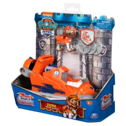 SPIN MASTER PAW Patrol Rescue Knights Voertuig Zuma