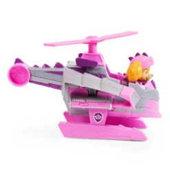 SPIN MASTER PAW Patrol Rescue Knights Voertuig Skye -Kinderspeelgoedwinkel 1990896 f59401a4