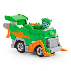 SPIN MASTER PAW Patrol Rescue Knights Voertuig Rocky -Kinderspeelgoedwinkel 1990897 3a10027f