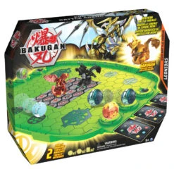 No Brand Bakugan Evolutions Evo Battle Arena 6 No Brand Bakugan Evolutions Evo Battle Arena -Kinderspeelgoedwinkel 1990974 7e34bb48