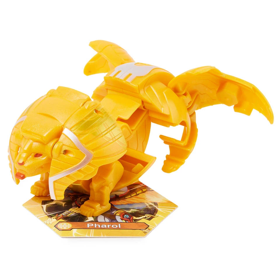 SPIN MASTER Bakugan Evolutions Deka Bakugan 6 SPIN MASTER Bakugan Evolutions Deka Bakugan - Afbeelding 6