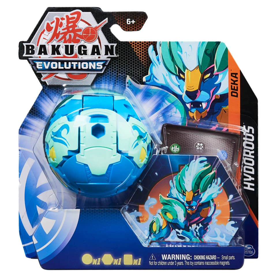 SPIN MASTER Bakugan Evolutions Deka Bakugan 1 SPIN MASTER Bakugan Evolutions Deka Bakugan
