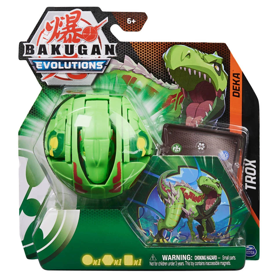 SPIN MASTER Bakugan Evolutions Deka Bakugan 2 SPIN MASTER Bakugan Evolutions Deka Bakugan - Afbeelding 2