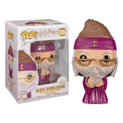 Funko Pop! Figuur Harry Potter Albus Perkamentus