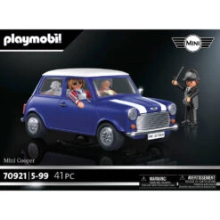 PLAYMOBIL Mini Cooper 70921 10 PLAYMOBIL Mini Cooper 70921 -Kinderspeelgoedwinkel 1991071 55358b7f