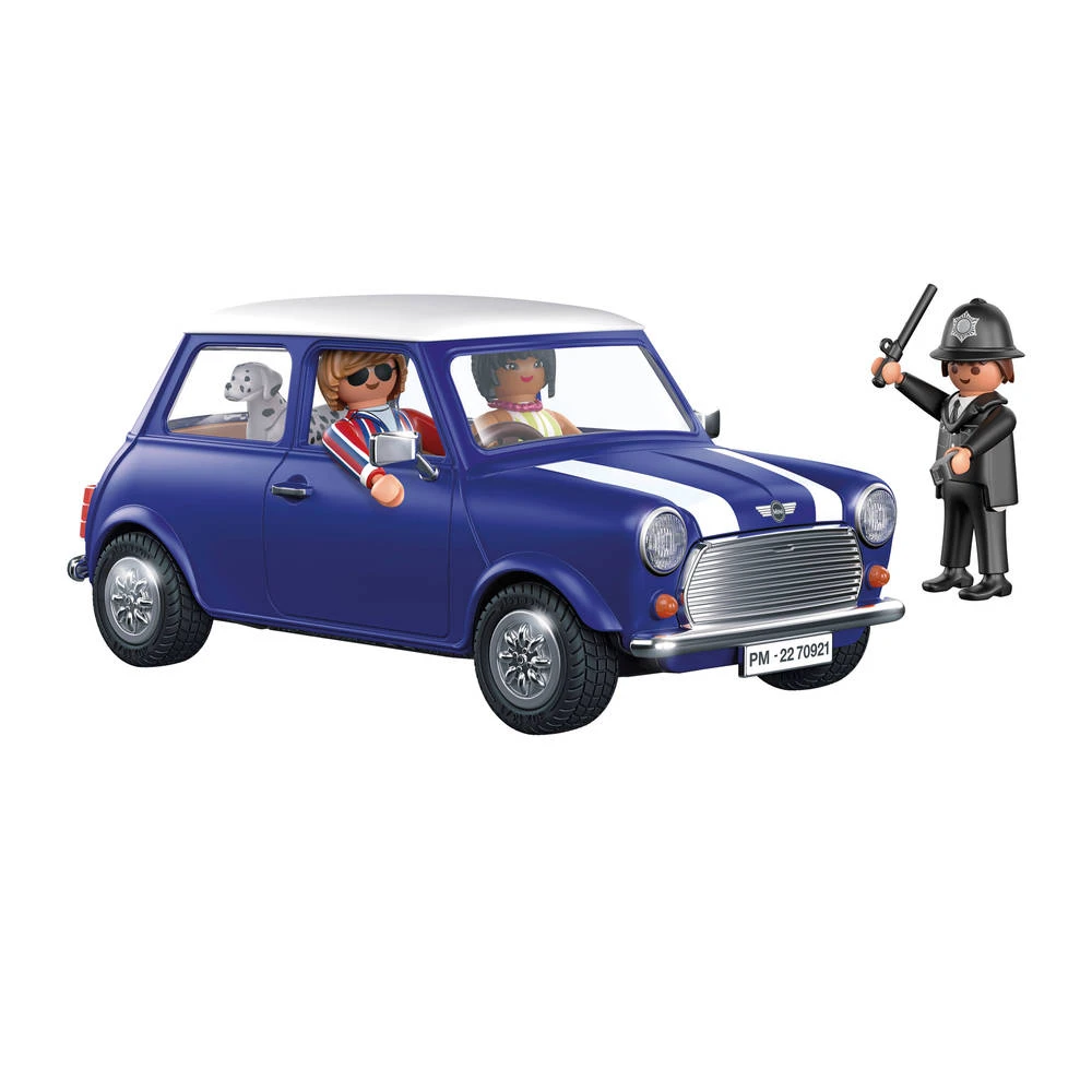 PLAYMOBIL Mini Cooper 70921 3 PLAYMOBIL Mini Cooper 70921 - Afbeelding 3