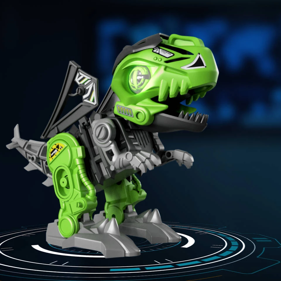 Silverlit Biopod InMotion Cyberpunk 6 Silverlit Biopod InMotion Cyberpunk - Afbeelding 6