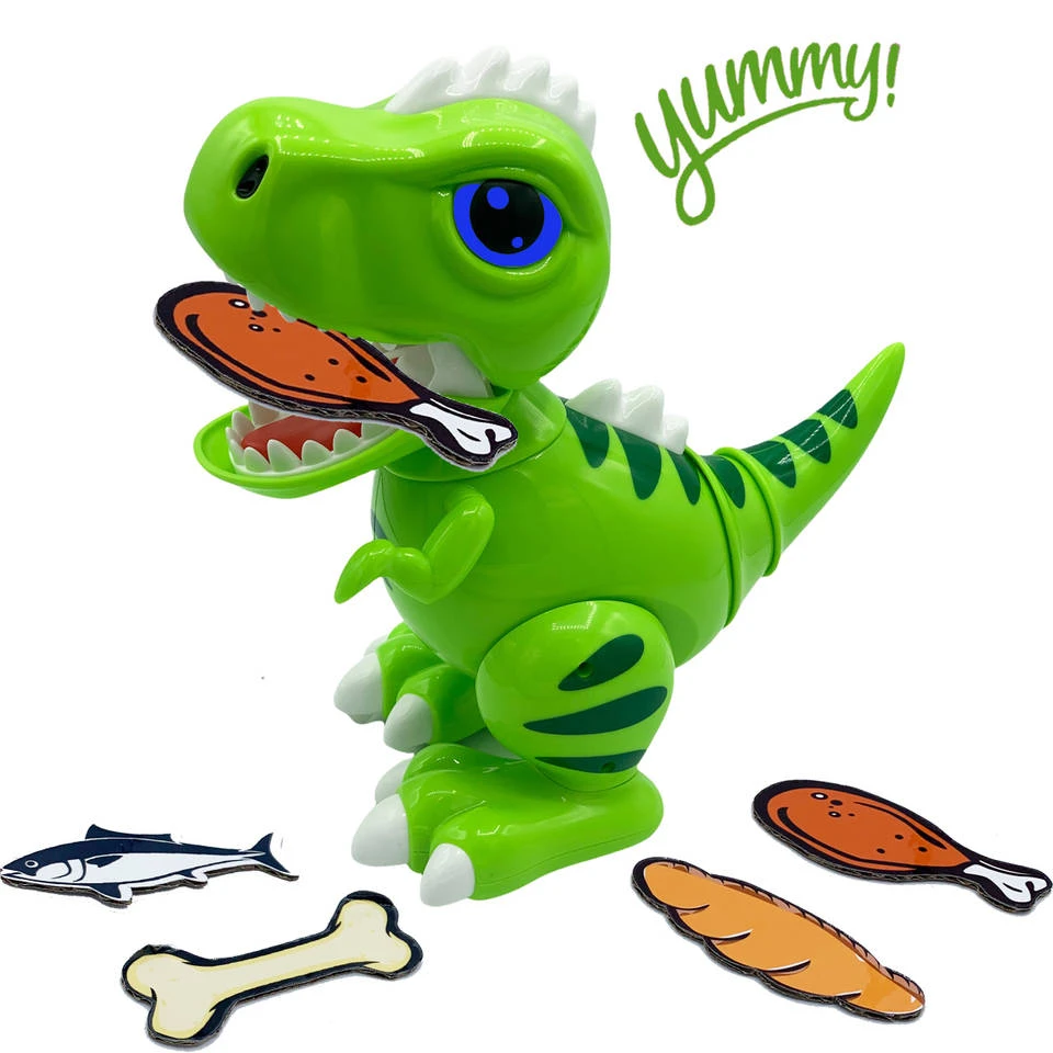 Gear2Play Robo Smart Dino 3 Gear2Play Robo Smart Dino - Afbeelding 3