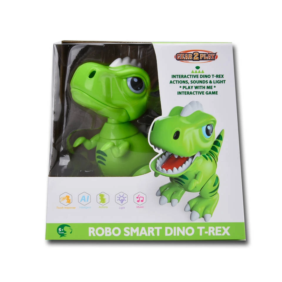 Gear2Play Robo Smart Dino 2 Gear2Play Robo Smart Dino - Afbeelding 2
