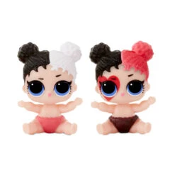 L.O.L. Surprise! 2-in-1 Me & My Lil Sis En Lil Pet Kleurveranderende Set -Kinderspeelgoedwinkel 1991118 d9aefa9f
