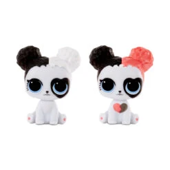 L.O.L. Surprise! 2-in-1 Me & My Lil Sis En Lil Pet Kleurveranderende Set -Kinderspeelgoedwinkel 1991118 e802be31