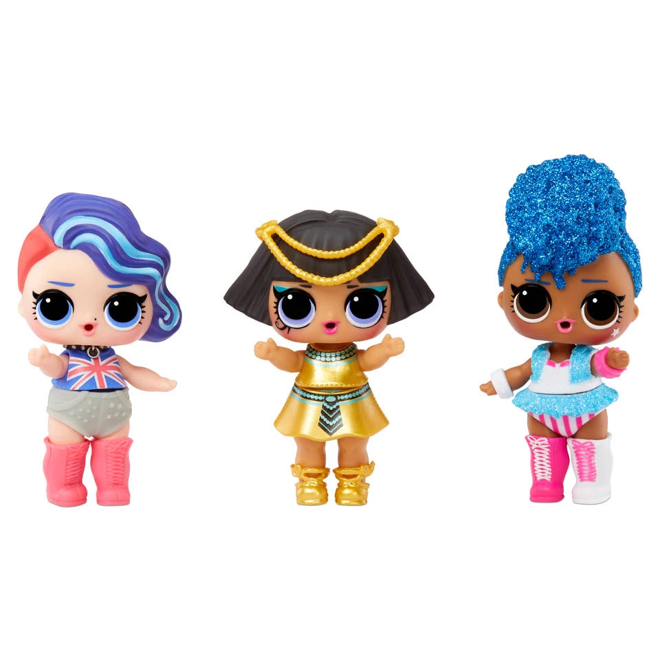 L.O.L. Surprise! World Travel Pop 3 L.O.L. Surprise! World Travel Pop - Afbeelding 3