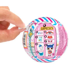 L.O.L. Surprise! World Travel Pop 9 L.O.L. Surprise! World Travel Pop -Kinderspeelgoedwinkel 1991119 c3e9dc9e