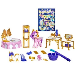 My Little Pony Royal Room Reveal Prinses Pipp Petals -Kinderspeelgoedwinkel 1991329 2a08866b