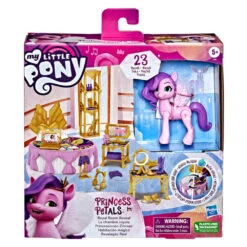 My Little Pony Royal Room Reveal Prinses Pipp Petals -Kinderspeelgoedwinkel 1991329 56fdb4af