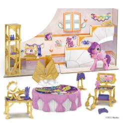 My Little Pony Royal Room Reveal Prinses Pipp Petals -Kinderspeelgoedwinkel 1991329 58cd47b5