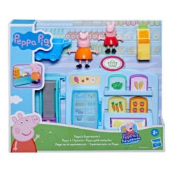 No Brand Peppa Pig Speelset Peppa's Dagelijkse Avonturen 8 No Brand Peppa Pig Speelset Peppa's Dagelijkse Avonturen -Kinderspeelgoedwinkel 1991330 3a00e2af