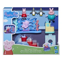 No Brand Peppa Pig Speelset Peppa's Dagelijkse Avonturen 10 No Brand Peppa Pig Speelset Peppa's Dagelijkse Avonturen -Kinderspeelgoedwinkel 1991330 75599138