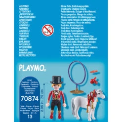 PLAYMOBIL SpecialPLUS Paardentraining 70874 -Kinderspeelgoedwinkel 1991390 b45f4f4e