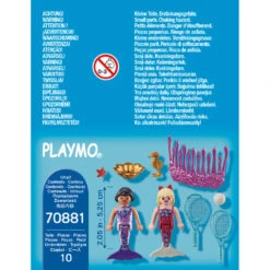 PLAYMOBIL SpecialPLUS Spelende Zeemeerminnen 70881 -Kinderspeelgoedwinkel 1991392 1cccb28a
