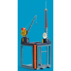 PLAYMOBIL Starterpack Bouwplaats Met Lier 70816 -Kinderspeelgoedwinkel 1991399 fb6c75a6