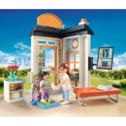 PLAYMOBIL City Life Starterpack Kinderarts 70818 9 PLAYMOBIL City Life Starterpack Kinderarts 70818 -Kinderspeelgoedwinkel 1991401 cb6b09ee