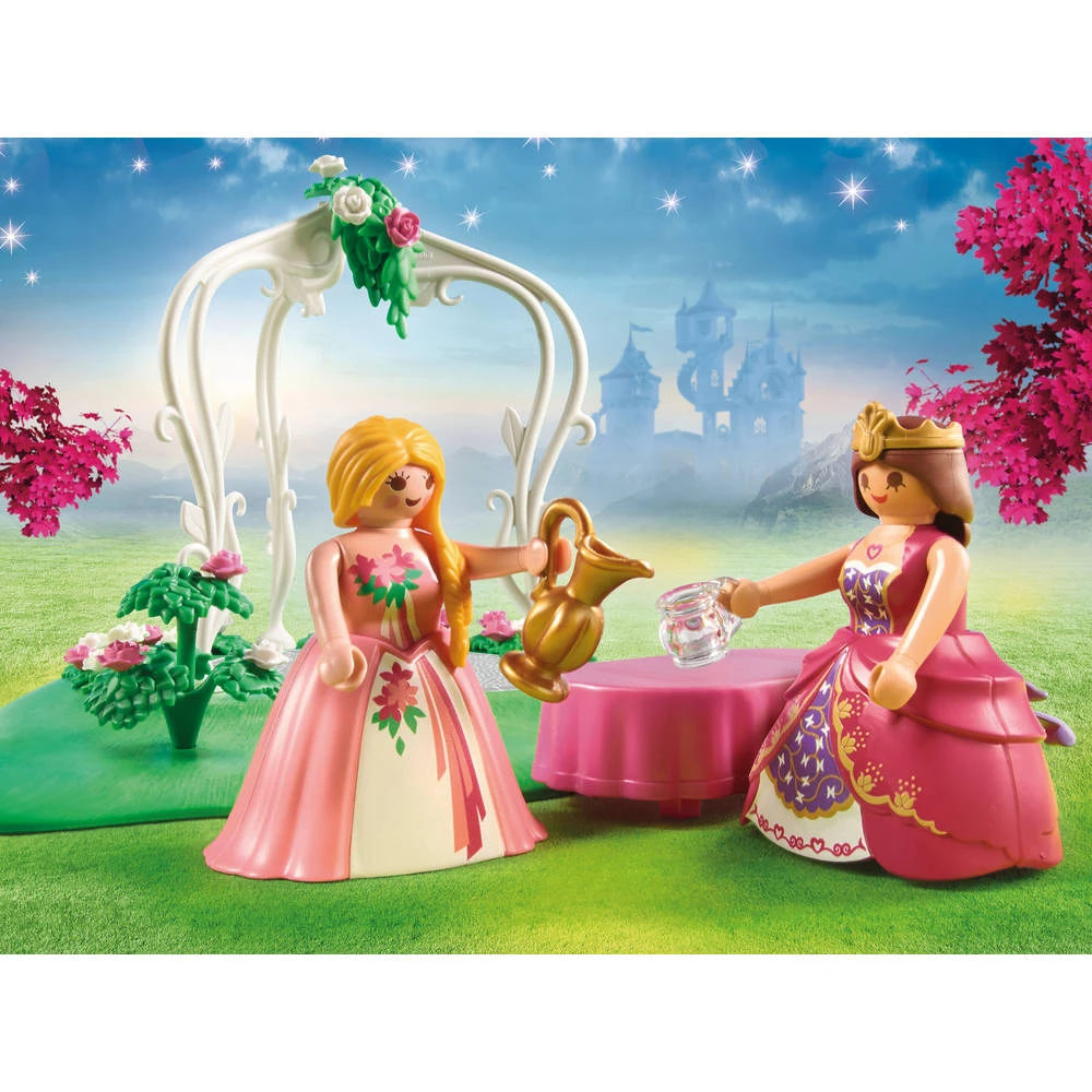 PLAYMOBIL Starterpack Prinsessentuin 70819 4 PLAYMOBIL Starterpack Prinsessentuin 70819 - Afbeelding 4