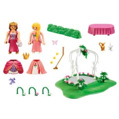 PLAYMOBIL Starterpack Prinsessentuin 70819 8 PLAYMOBIL Starterpack Prinsessentuin 70819 -Kinderspeelgoedwinkel 1991402 5ff233dc