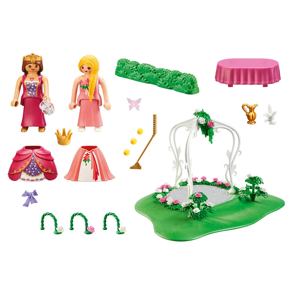 PLAYMOBIL Starterpack Prinsessentuin 70819 3 PLAYMOBIL Starterpack Prinsessentuin 70819 - Afbeelding 3