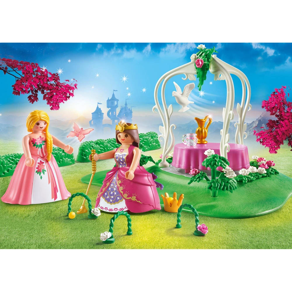 PLAYMOBIL Starterpack Prinsessentuin 70819 5 PLAYMOBIL Starterpack Prinsessentuin 70819 - Afbeelding 5