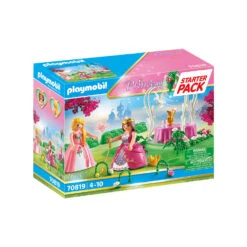 PLAYMOBIL Starterpack Prinsessentuin 70819