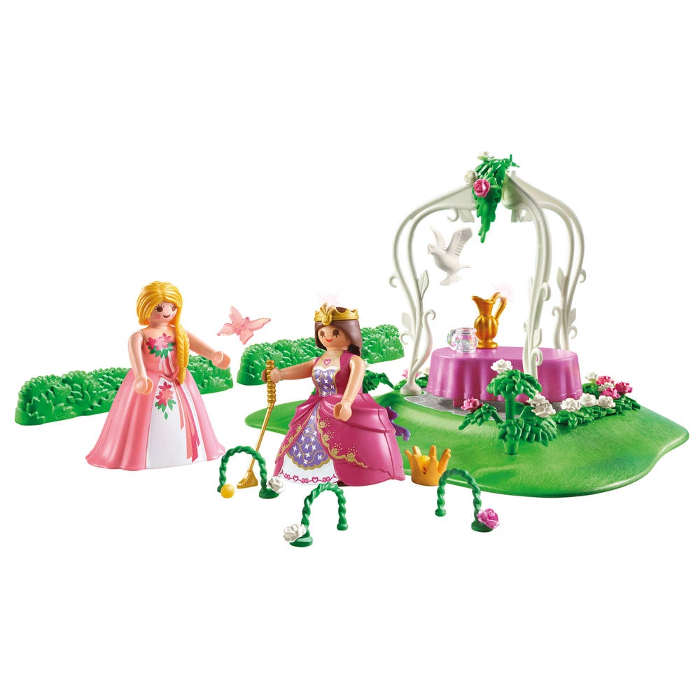 PLAYMOBIL Starterpack Prinsessentuin 70819 2 PLAYMOBIL Starterpack Prinsessentuin 70819 - Afbeelding 2