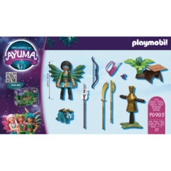 PLAYMOBIL Starterpack Knight Fairy Met Wasbeer 70905 -Kinderspeelgoedwinkel 1991405 8eb7b38d