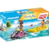 PLAYMOBIL Family Fun Starterpack Waterscooter Met Bananenboot 70906