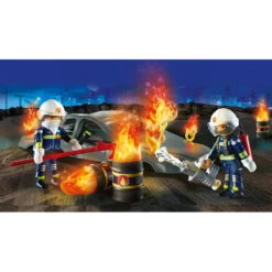 PLAYMOBIL City Action Starterpack Brandweeroefeningen 70907 -Kinderspeelgoedwinkel 1991407 3e801e9e