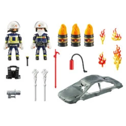 PLAYMOBIL City Action Starterpack Brandweeroefeningen 70907 -Kinderspeelgoedwinkel 1991407 e182485b