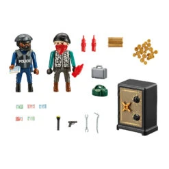 PLAYMOBIL City Action Starterpack Kluiskraker 70908 -Kinderspeelgoedwinkel 1991408 58474bc6