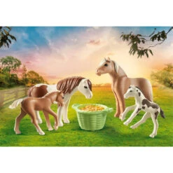 PLAYMOBIL Country 2 IJslandse Pony's Met Veulens 71000 5 PLAYMOBIL Country 2 IJslandse Pony's Met Veulens 71000 -Kinderspeelgoedwinkel 1991416 c2b011ba