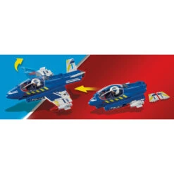 PLAYMOBIL City Action Politiejet Drone-achtervolging 70780 9 PLAYMOBIL City Action Politiejet Drone-achtervolging 70780 -Kinderspeelgoedwinkel 1991421 6db14696