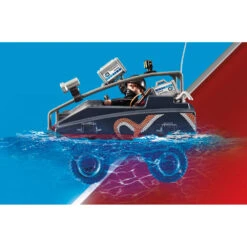 PLAYMOBIL City Action Politie Parachuteachtervolging Van Het Amfibievoertuig 70781 -Kinderspeelgoedwinkel 1991422 b6a94bdd