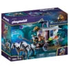 PLAYMOBIL Novelmore Violet Vale Handelskoets 70903