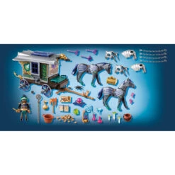 PLAYMOBIL Novelmore Violet Vale Handelskoets 70903 10 PLAYMOBIL Novelmore Violet Vale Handelskoets 70903 -Kinderspeelgoedwinkel 1991424 ebd43f04