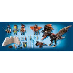 PLAYMOBIL Novelmore Drakenaanval 70904 9 PLAYMOBIL Novelmore Drakenaanval 70904 -Kinderspeelgoedwinkel 1991425 1ad6b78e