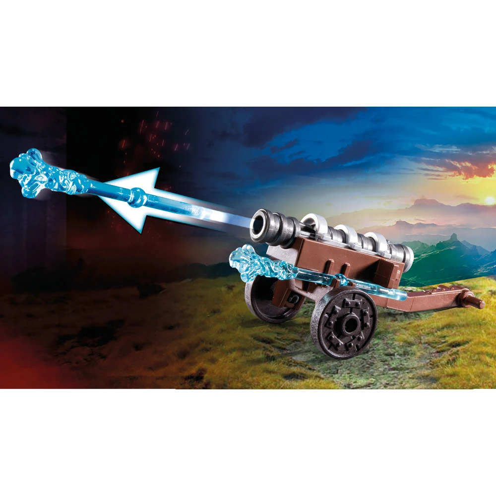 PLAYMOBIL Novelmore Drakenaanval 70904 3 PLAYMOBIL Novelmore Drakenaanval 70904 - Afbeelding 3