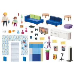 PLAYMOBIL City Life Woonkamer 70989 10 PLAYMOBIL City Life Woonkamer 70989 -Kinderspeelgoedwinkel 1991429 66e77ac2
