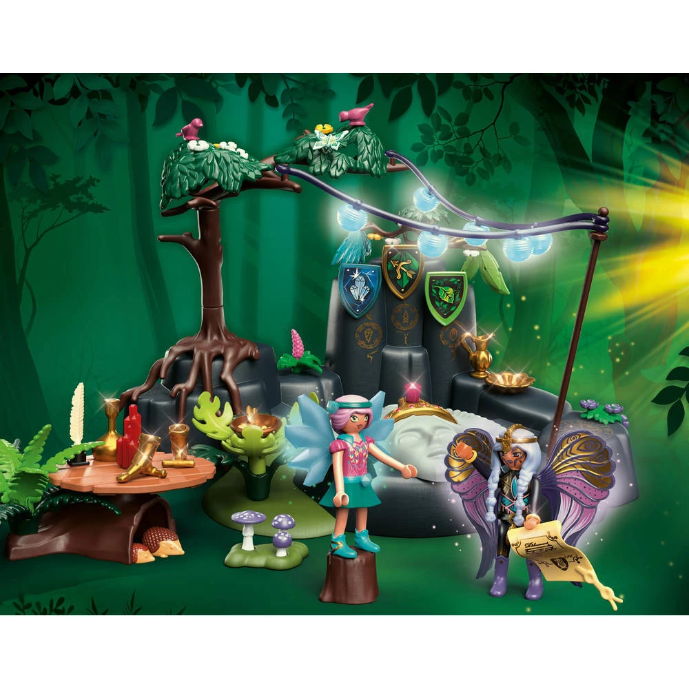 PLAYMOBIL Adventures Of Ayuma Lente Ceremonie 70808 3 PLAYMOBIL Adventures Of Ayuma Lente Ceremonie 70808 - Afbeelding 3