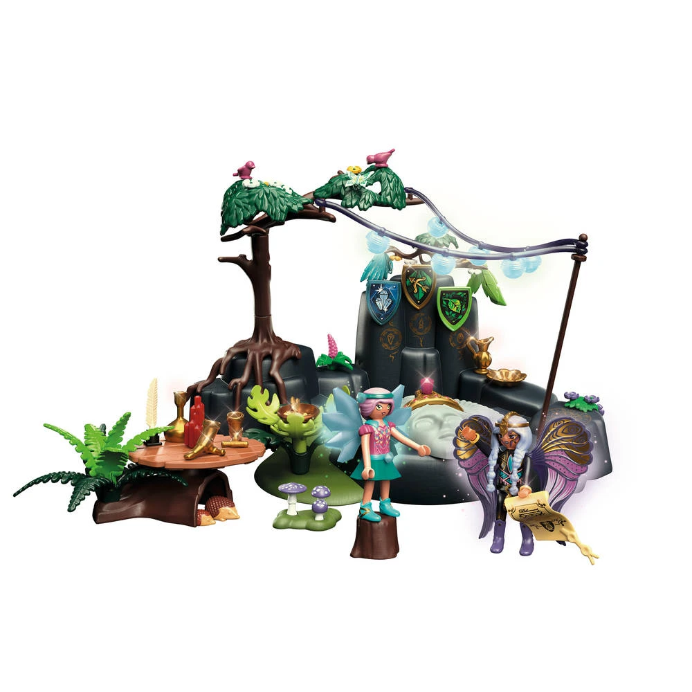 PLAYMOBIL Adventures Of Ayuma Lente Ceremonie 70808 2 PLAYMOBIL Adventures Of Ayuma Lente Ceremonie 70808 - Afbeelding 2